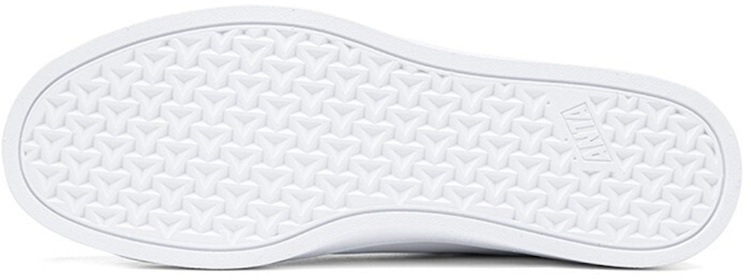 Anta Skateboarding Shoes 'White Black' 912028003-3 Sizing Anta Skateboarding Shoes 'White Black' 912028003-3