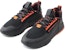 Anta Kasual Winter Running Shoe 'Hitam Oren' 11848888R-2
