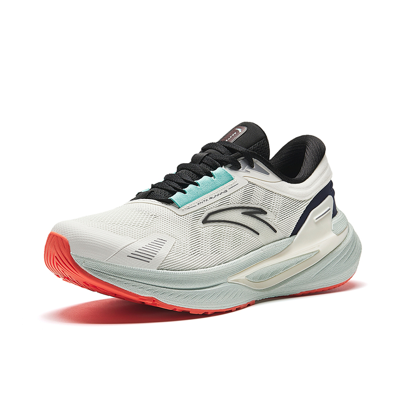 Anta CC Hydrogen 'White Blue Black' 圖 2