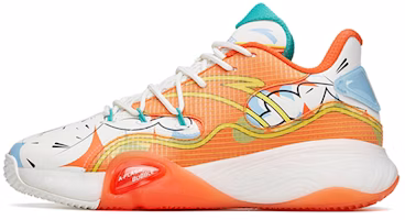 Anta Cement Bubble 1.0 Low 'Koi' 912121608S-11 Anta Cement Bubble 1.0 Low 'Koi' 912121608S-11