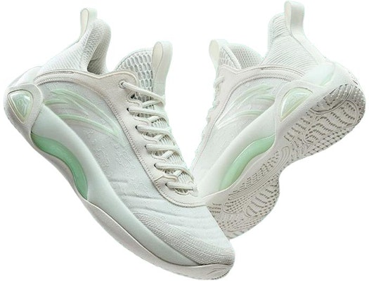 Anta Cement Bubble 2.0 'Jade Blanco' 112241604-3 Shop Anta Cement Bubble 2.0 'Jade Blanco' 112241604-3