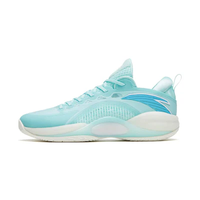 Anta Cement Bubble 3 'Ice Blue White'