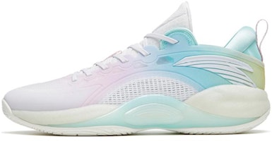 Anta Cement Bubble 3 'White Pink Blue' 112321604-4 Anta Cement Bubble 3 'White Pink Blue' 112321604-4