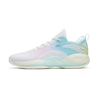 Anta Cement Bubble 3 'White Pink Blue'