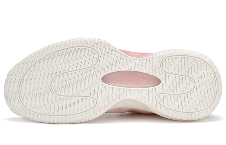 Purchase Anta Cement Bubble Basketball Shoes 'Pink White' 112121606S-5