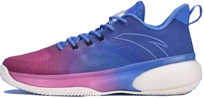 Anta Cement Bubble Low 'Blue Purple White' 112121606S-6 Anta Cement Bubble Low 'Blue Purple White' 112121606S-6