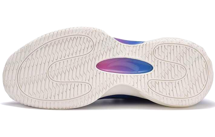 Shop 안타 시멘트 버블 로우 '블루 퍼플 화이트' 112121606S-6