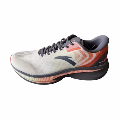 Anta Champion 2.0 'White Grey Orange'
