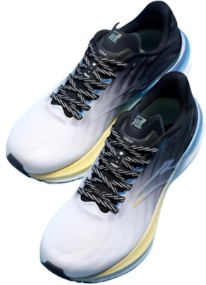 Anta Champion 3 Pro 'White Black Blue' 112425561-3 Lookbook Anta Champion 3 Pro 'White Black Blue' 112425561-3