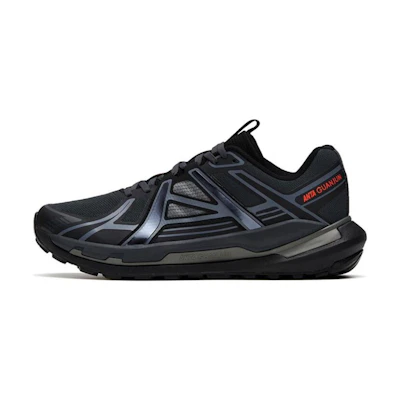 Anta Champion 'Black Grey Red'