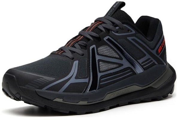 Anta Champion 'Black Grey Red' 112315660A-4 Order Anta Champion 'Black Grey Red' 112315660A-4