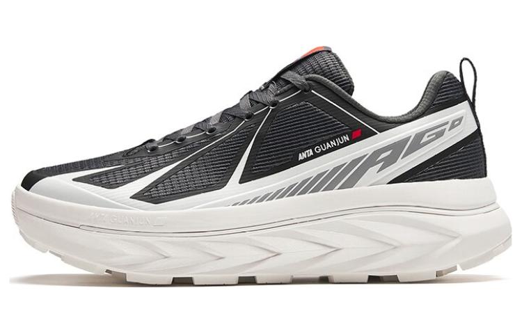 Anta Champion 'Black White' 912416606A-5