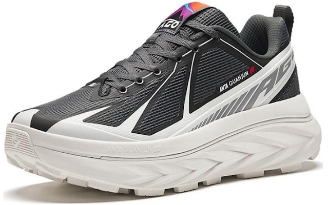 安踏冠军“黑白” 912416606A-5 Order 安踏冠军“黑白” 912416606A-5