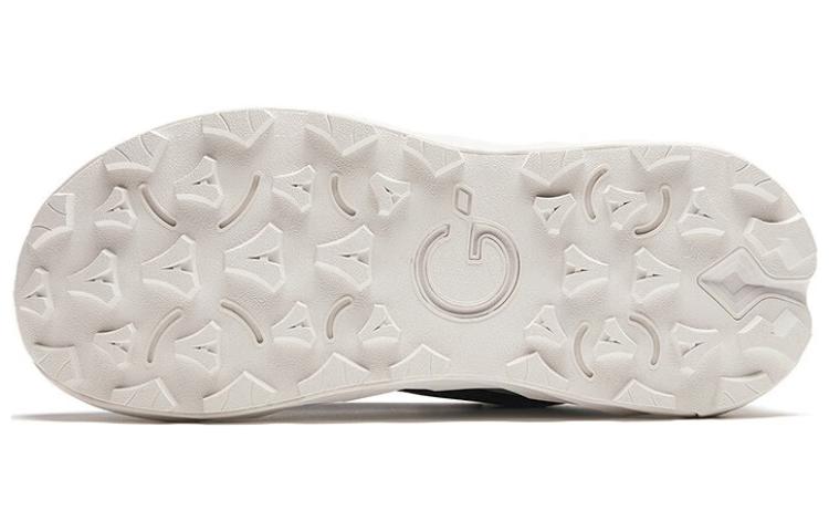 Purchase 安踏 冠軍系列 AGO 運動 耐磨 低幫 跑步鞋 男款 黑白色