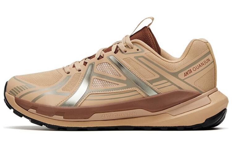 Anta Champion 'Brown Silver'
