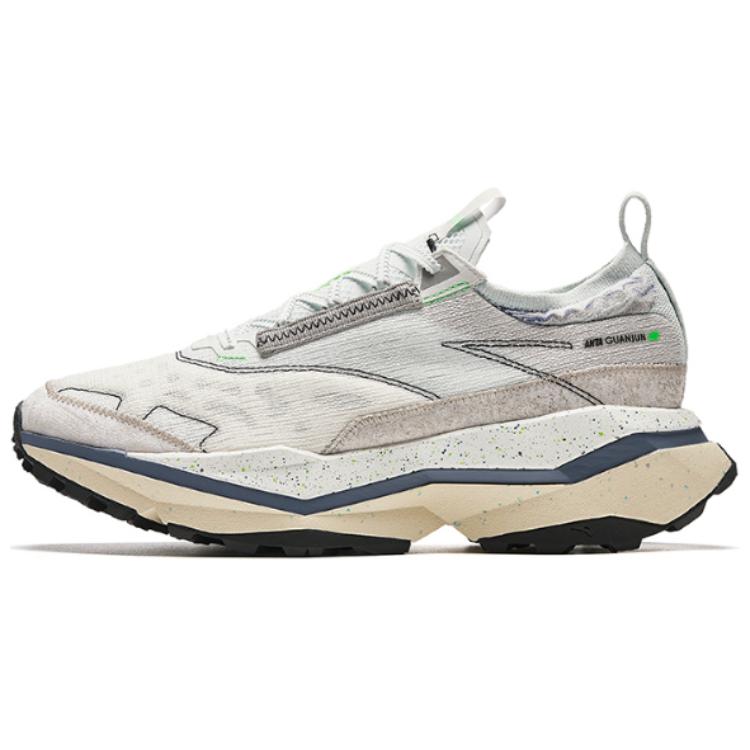 Anta Champion 'White Grey Beige'