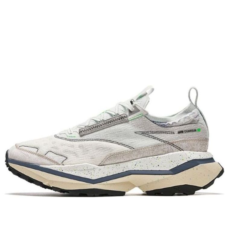 Anta Champion 'White Grey Beige' 圖 2