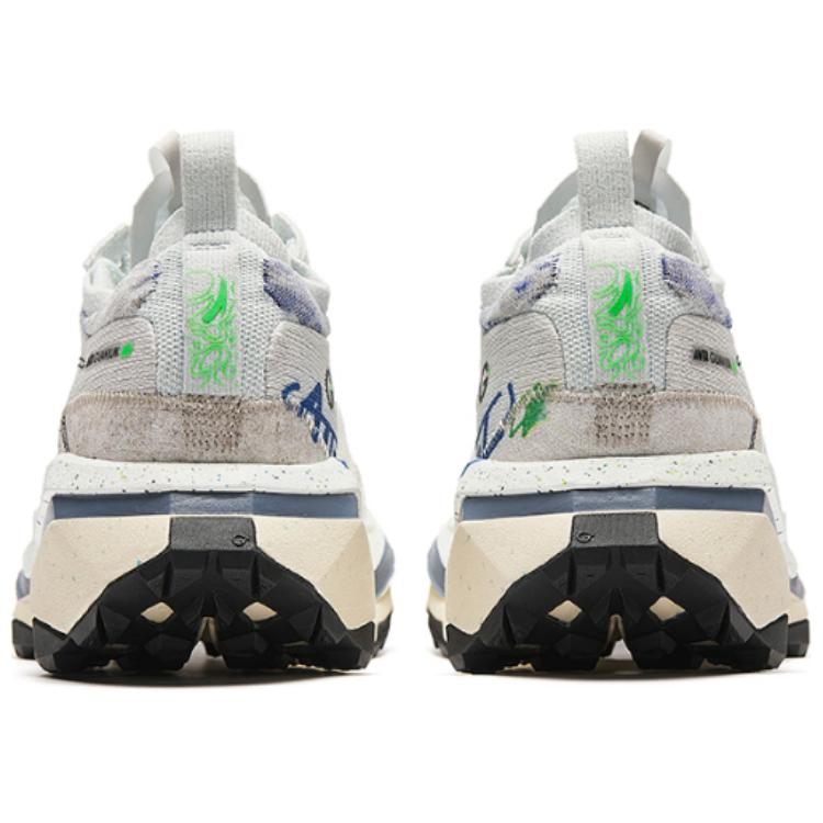 Anta Champion 'White Grey Beige' 圖 5