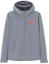 Order Anta Champion All-Weather Fleece Lined Zip Hoodie Jacket Cloud Gray 152410602-5