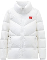 Anta Champion All-Weather White Down Jacket Long Sleeve Sportswear 172410902-1 Anta Champion All-Weather White Down Jacket Long Sleeve Sportswear 172410902-1