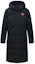 Buy Anta Champion All-Weather Flag Long Down Jacket Unisex Black 152350903-2