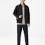 Lookbook Anta Champion All-Weather Fleece Zip Jacket Basic Black 152340615-3
