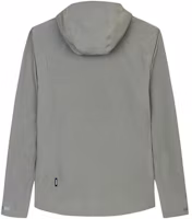 Lookbook Anta Champion All-Weather Hooded Water-Resistant UV Jacket - Sky Green 152420604-2