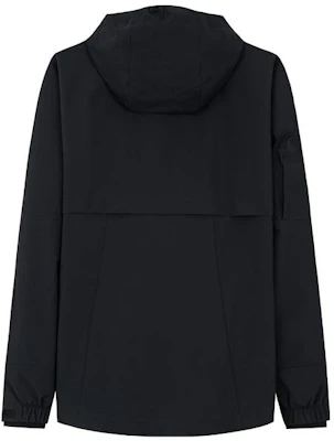 安踏 冠軍全天候黑色編織運動連帽衫 172350601-2 Lookbook 安踏 冠軍全天候黑色編織運動連帽衫 172350601-2