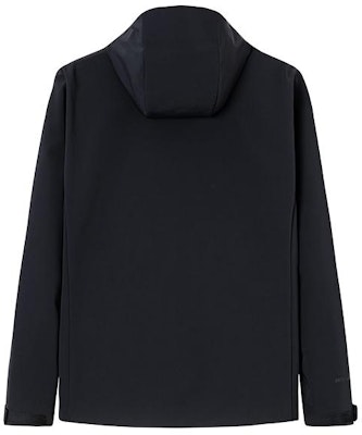 Anta Champion All-Weather Hoodie Jacket Basic Black. 152410602-3 Lookbook Anta Champion All-Weather Hoodie Jacket Basic Black. 152410602-3