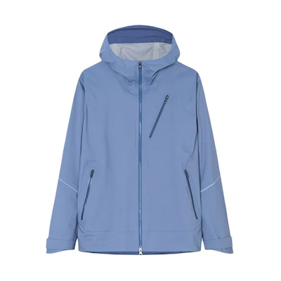 Anta Champion All-Weather Hoodie Jacket in Dusty Blue 152410614-1