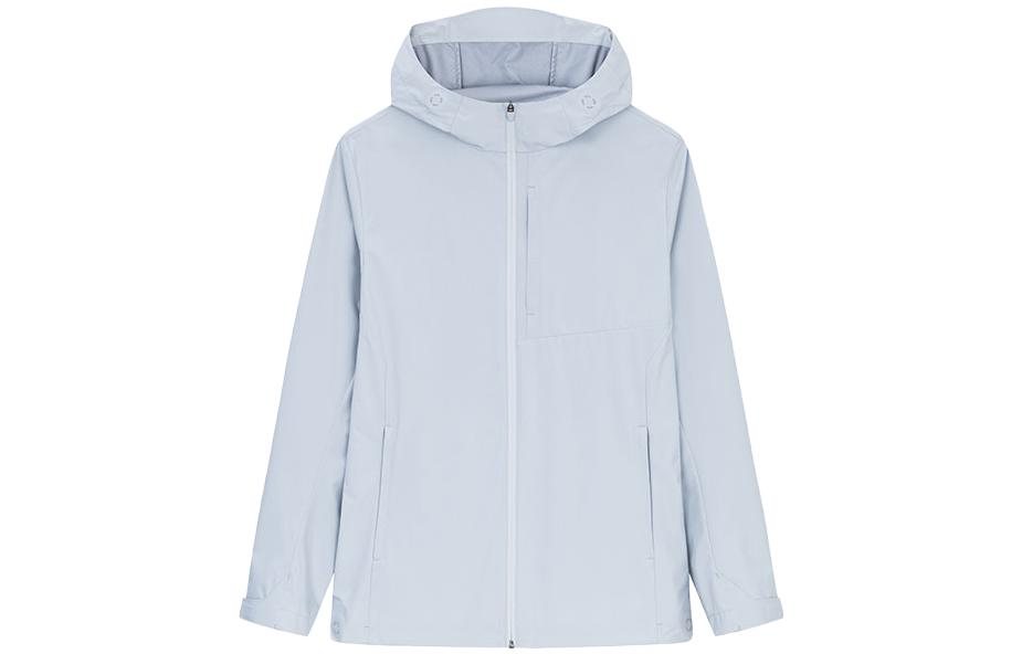 Anta Champion All-Weather Lightweight Water-Resistant Jacket for Men 152330603-289777