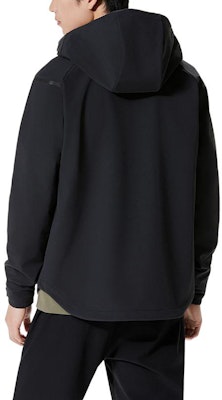 Anta Champion All-Weather Outdoor Sports Hooded Jacket Unisex - Basic Black. 152350609-2 Purchase Anta Champion All-Weather Outdoor Sports Hooded Jacket Unisex - Basic Black. 152350609-2