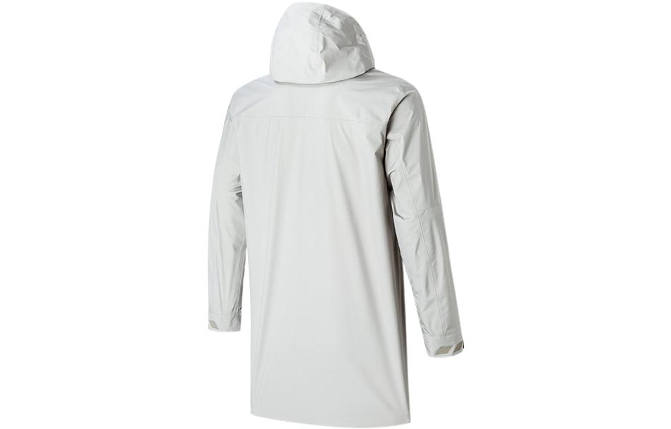 Lookbook Anta Champion All-Weather Series  Grey Woven Sports Jacket. 152210608-2