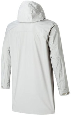 Anta Champion All-Weather Series Grey Woven Sports Jacket. 152210608-2 Lookbook Anta Champion All-Weather Series Grey Woven Sports Jacket. 152210608-2