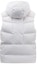 Lookbook Anta Champion All-Weather Series White Sleeveless Hooded Down Vest. 152340906-1