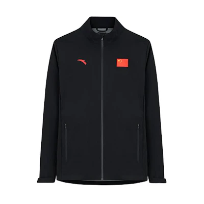 Anta Champion All-Weather Series Breathable Sports Jacket 152350611-300766