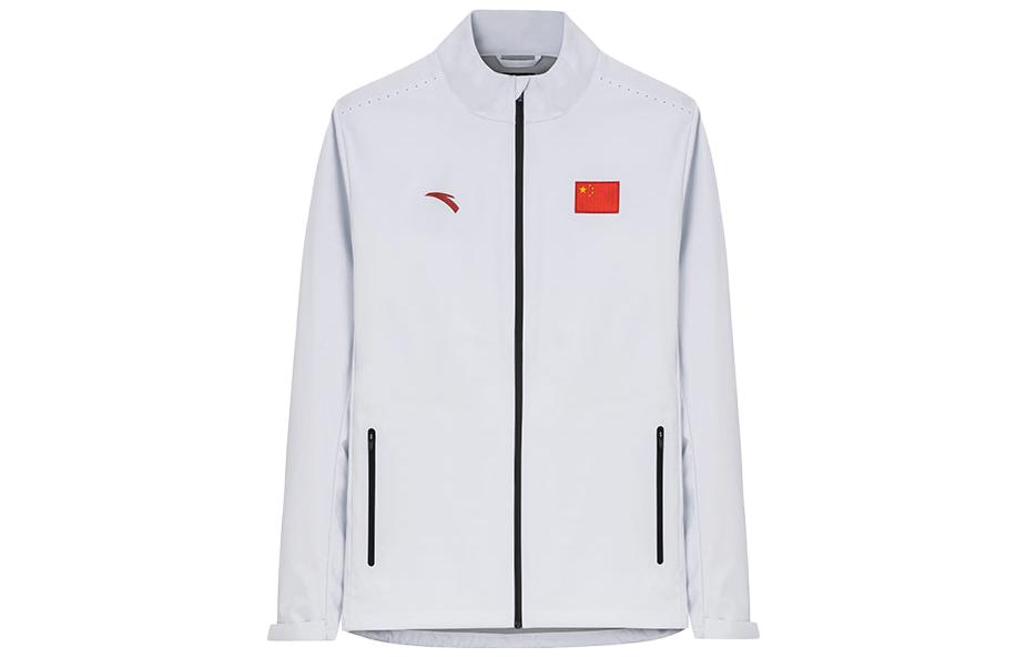 Lookbook 安踏冠军全气候系列透气运动夹克 152350611-300766