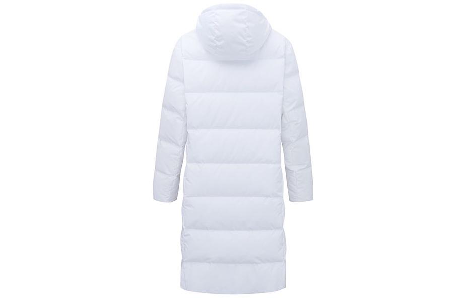 Lookbook Anta Champion Jaket Putih Panjang Uniseks Bendera Kebangsaan Cuaca Semua. 152350903-1