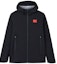 Buy Anta Champion All-Weather Waterproof Jacket Hoodie Black Casual Wear 152330602-3
