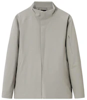 Anta Champion All-Weather Zip-Up Jacket Solid Color - Khaki 152340616-3 Anta Champion All-Weather Zip-Up Jacket Solid Color - Khaki 152340616-3