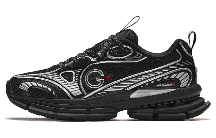 Anta Champion All Weather AG-G01 'Black Silver' 112348805A-6