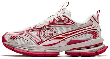 Anta Champion All Weather AG-G01 'White Red' 112348805A-5 Anta Champion All Weather AG-G01 'White Red' 112348805A-5