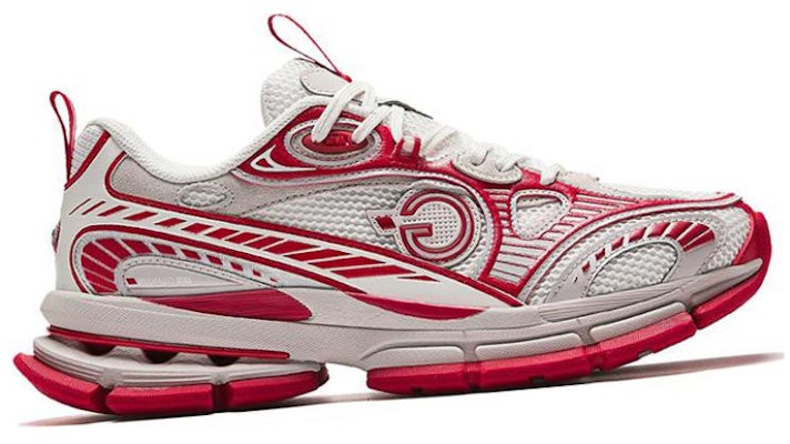 Anta Champion All Weather AG-G01 'Putih Merah' 112348805A-5 Order Anta Champion All Weather AG-G01 'Putih Merah' 112348805A-5