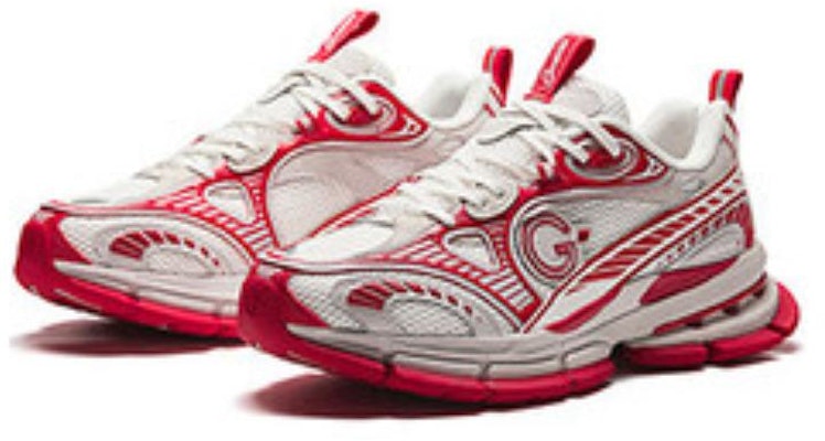 Anta Champion All Weather AG-G01 'Putih Merah' 112348805A-5 Lookbook Anta Champion All Weather AG-G01 'Putih Merah' 112348805A-5