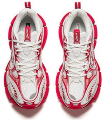 Anta Champion All Weather AG-G01 'Putih Merah' 112348805A-5 Shop Anta Champion All Weather AG-G01 'Putih Merah' 112348805A-5