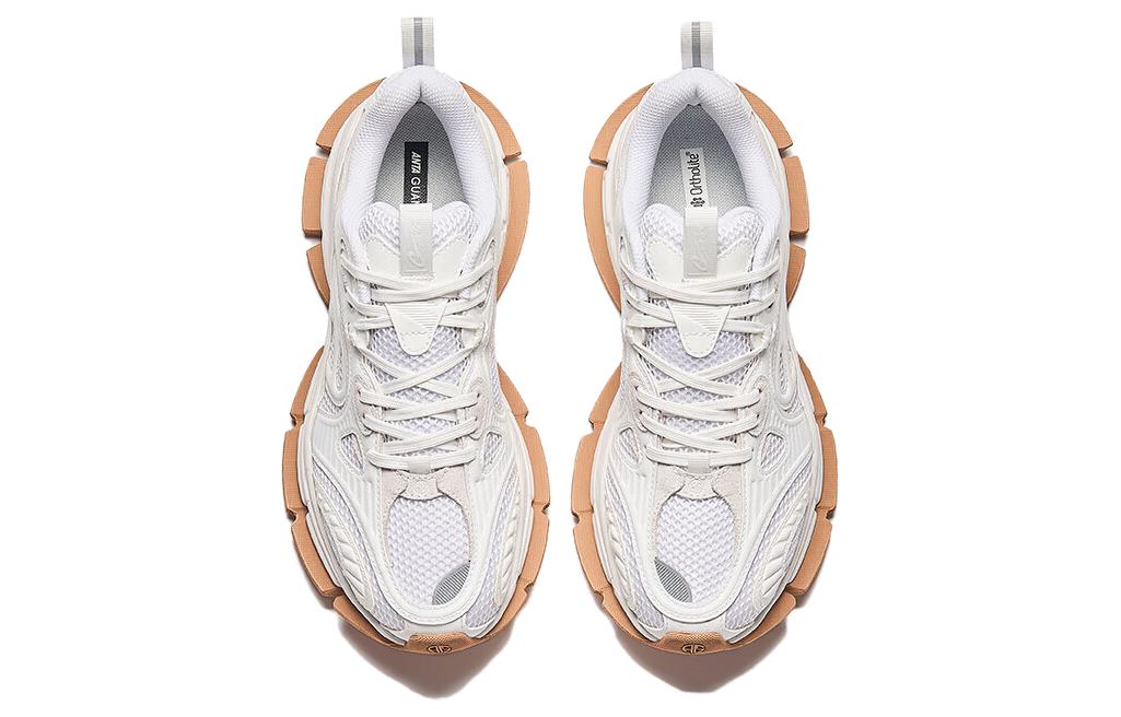 Lookbook 안타 챔피언 올 웨더 캐주얼 '화이트' 112428805A-1