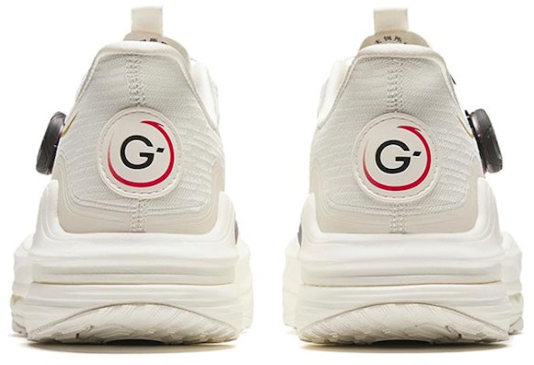 Anta Champion Koleksi Semua Cuaca Kasut Lari 'Putih Merah Emas' 112345508A-1 Purchase Anta Champion Koleksi Semua Cuaca Kasut Lari 'Putih Merah Emas' 112345508A-1