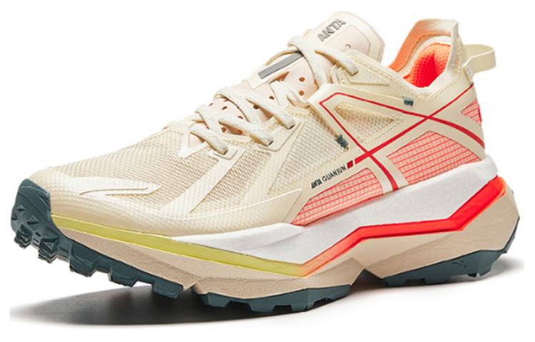 Order 안타 챔피언 올웨더 하이킹 '베이지 레드' 112426602A-1