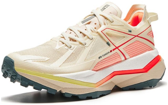 안타 챔피언 올웨더 하이킹 '베이지 레드' 112426602A-1 Order 안타 챔피언 올웨더 하이킹 '베이지 레드' 112426602A-1