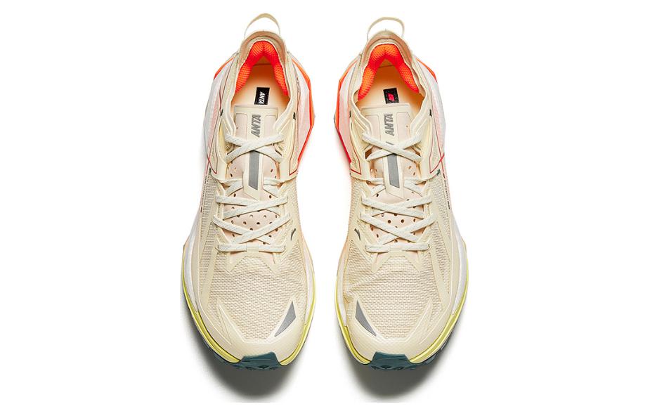 Lookbook 안타 챔피언 올웨더 하이킹 '베이지 레드' 112426602A-1